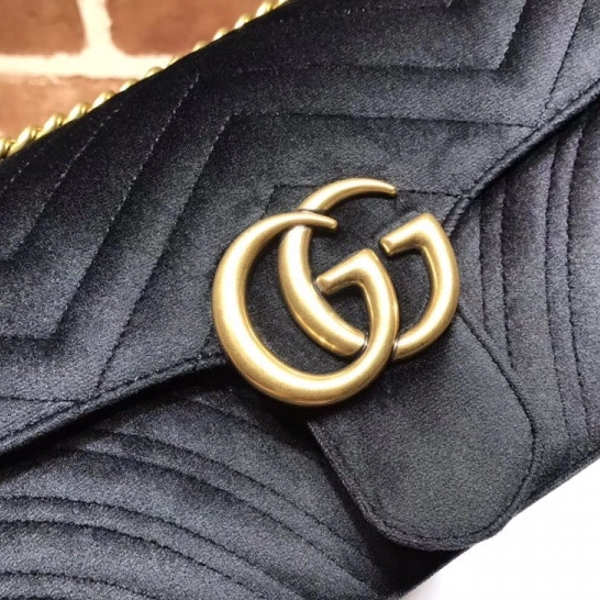 Hyper Peter 26CM Marmont Gucci GG 0723